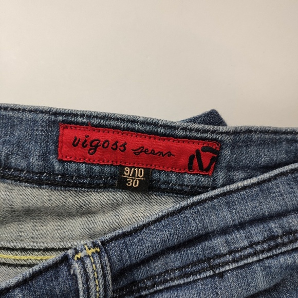 Vigoss Jeans Size 9/10 - Picture 2 of 7